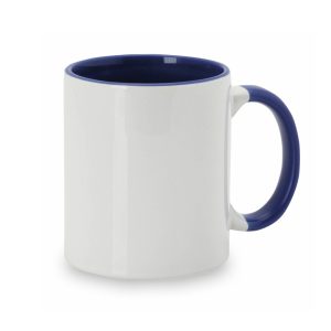 Taza azul