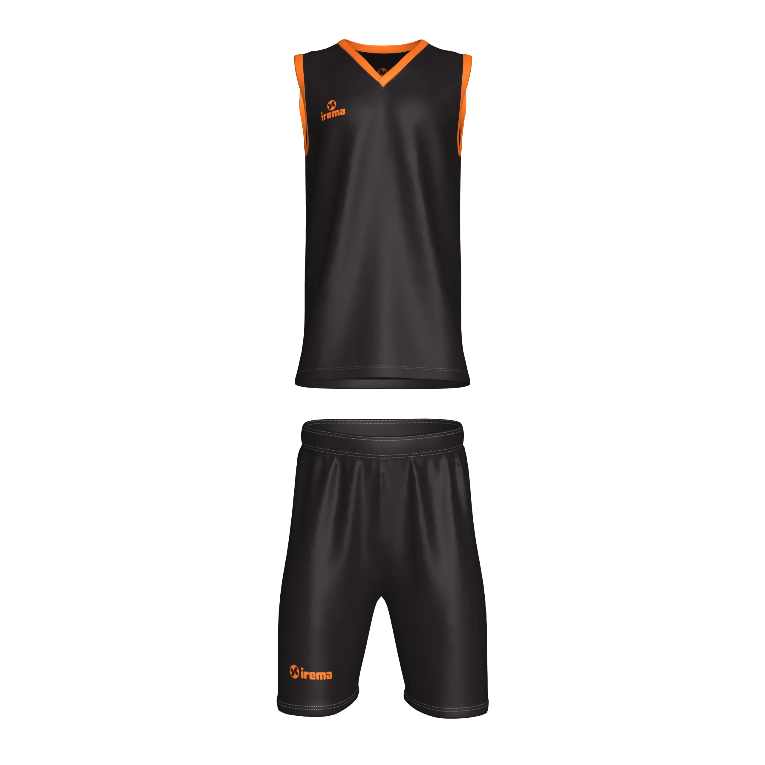 Equipación baloncesto